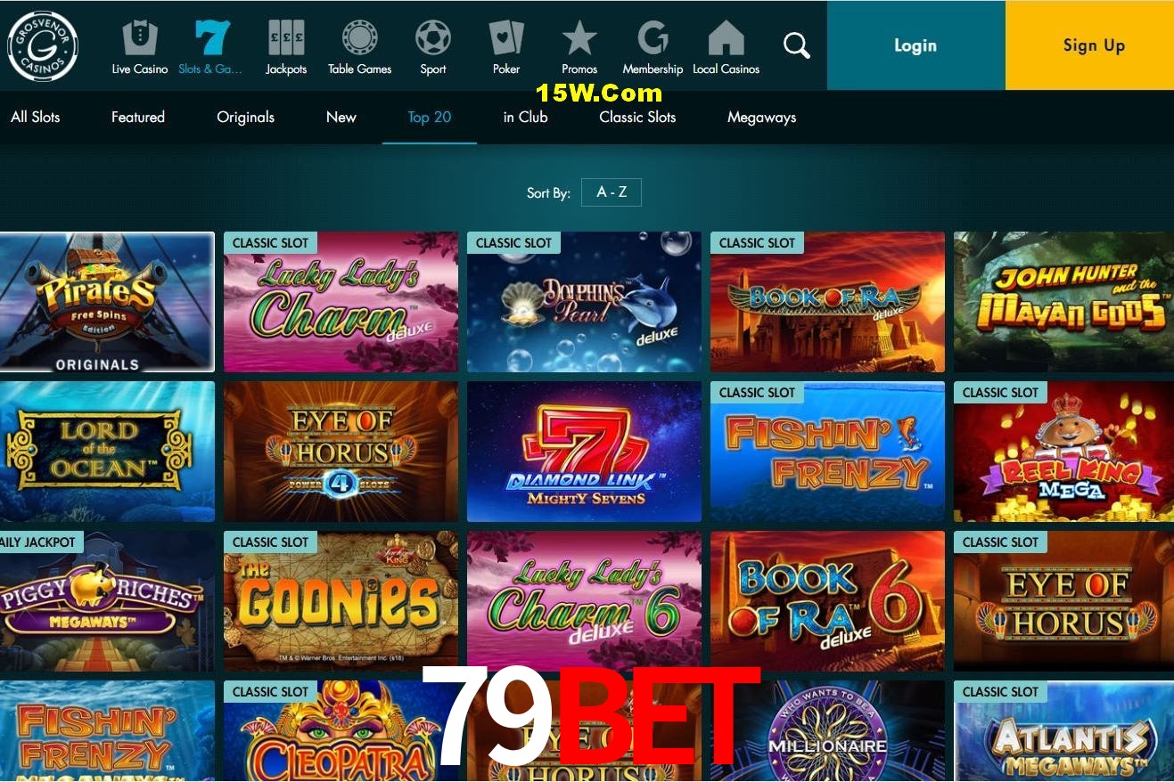 Casino VIP 79Bet