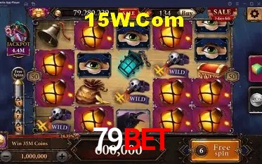 Experiência VIP 79Bet
