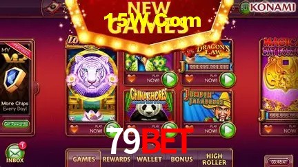 Diretório de Jogos 79Bet
