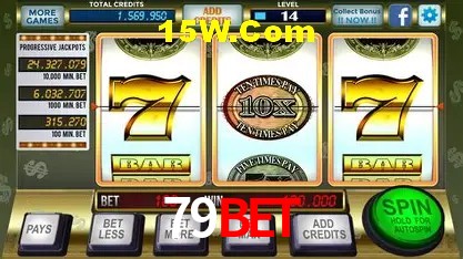 Estatísticas 79Bet
