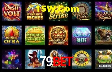 Game Providers 79Bet